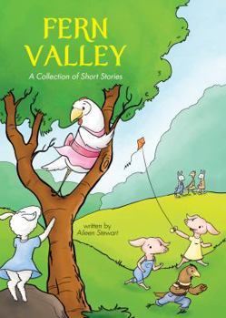 Paperback Fern Valley: A Collection of Short Stories Book