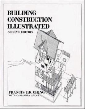 Paperback Building Construction Illustrated Book