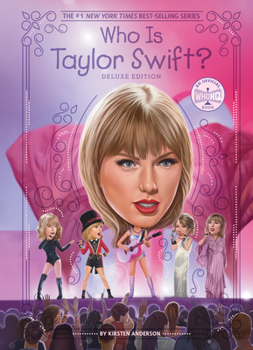 Hardcover Who Is Taylor Swift?: Deluxe Edition Book