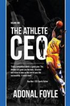 Paperback The Athlete CEO Book