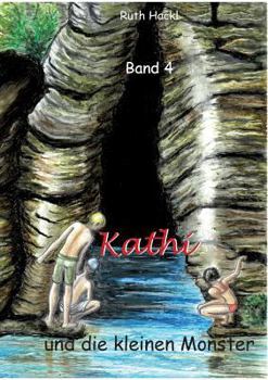 Paperback Kathi und die kleinen Monster: Band 4 [German] Book