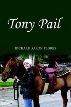 Paperback Tony Pail Book