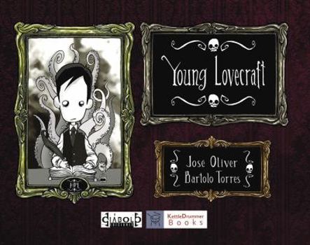 Paperback Young Lovecraft: Vol. 1 Book