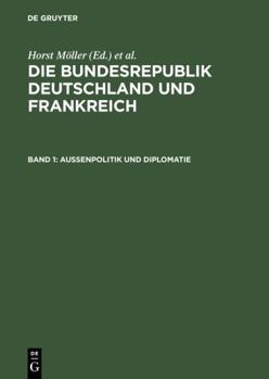 Hardcover Außenpolitik Und Diplomatie [German] Book