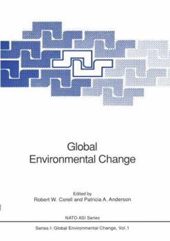 Paperback Global Environmental Change Book