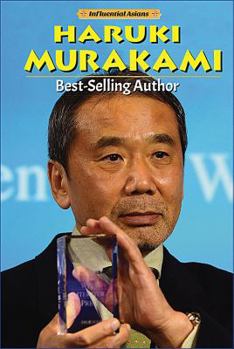 Haruki Murakami: Best-Selling Author - Book  of the Influential Asians