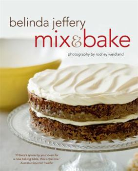 Paperback Mix & Bake Book