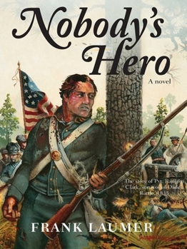 Hardcover Nobody's Hero Book