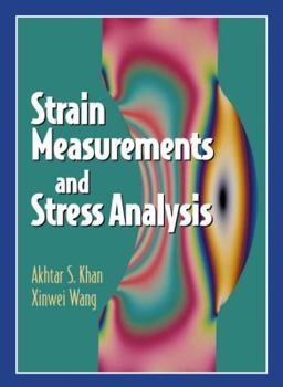 Paperback Strain Measurements and Stress Analysis Book
