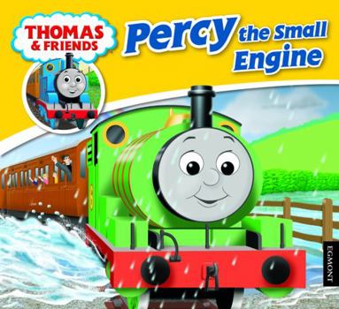 Paperback Percy. Based on the Railway Series by the REV. W. Awdry Book