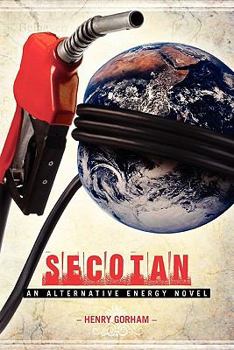 Paperback Secotan: An Alternative Energy Novel Book