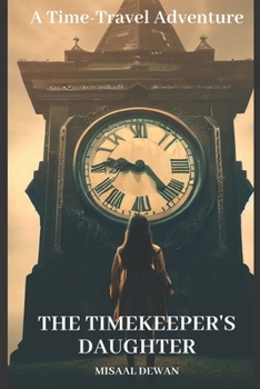 Paperback The Timekeeper's Daughter: A Time-Travel Adventure Book