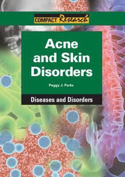 Library Binding Acne and Skin Disorders Book