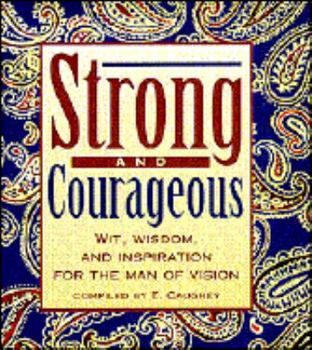 Hardcover Strong & Courageous Book