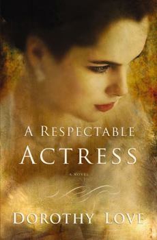 Paperback A Respectable Actress Book