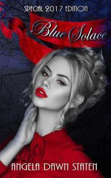 Paperback Blue Solace Book