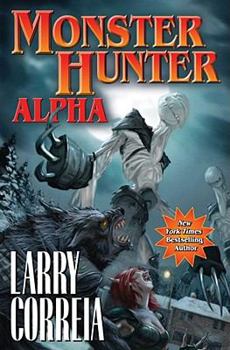 Mass Market Paperback Monster Hunter Alpha Book