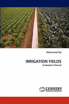 Paperback Irrigation Fields Book