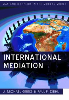Hardcover International Mediation Book