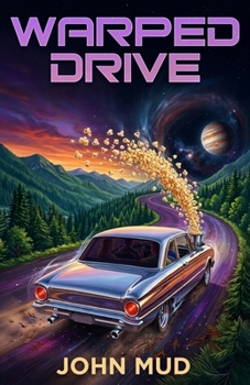 Paperback Warped Drive Book