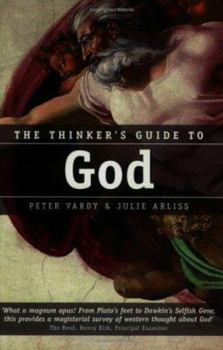 Paperback The Thinker's Guide to God Book