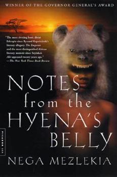 Paperback Notes from the Hyena's Belly: An Ethiopian Boyhood Book