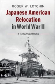 Hardcover Japanese American Relocation in World War II Book