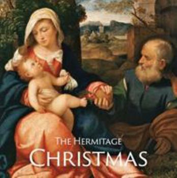 Hardcover The Hermitage Christmas Book