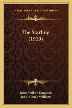 Paperback The Starling (1919) Book