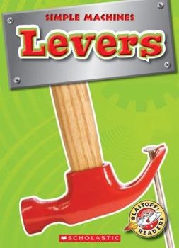 Hardcover Levers Book