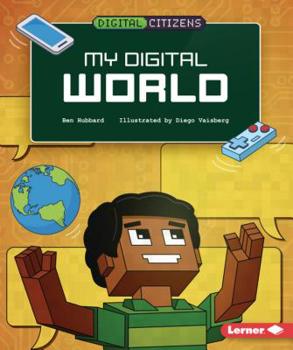 Library Binding My Digital World Book