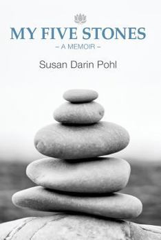 Paperback My Five Stones: A Memoir Book