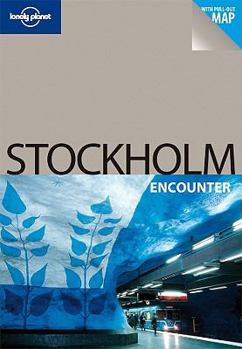 Stockholm Encounter - Book  of the Lonely Planet Encounters