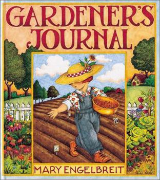 Hardcover The Gardener's Journal Book