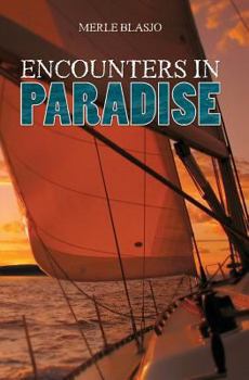 Paperback Encounters in Paradise Book