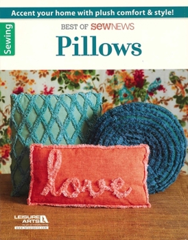 Pillows: Best of Sew News