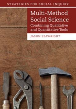 Multi-Method Social Science - Book  of the Strategies for Social Inquiry