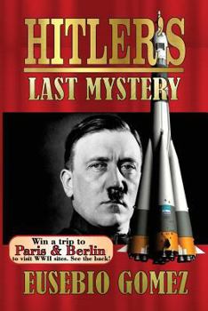 Paperback Hitler's Last Mystery Book