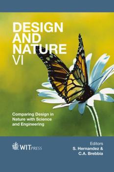 Hardcover Design and Nature VI Book