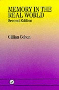 Paperback Memory in the Real World Book