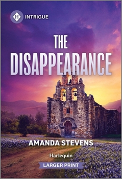 Mass Market Paperback The Disappearance [Large Print] Book