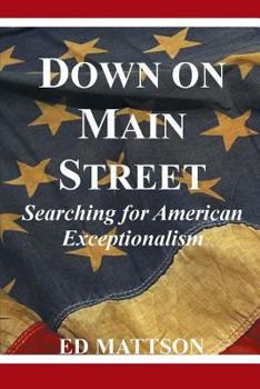 Paperback Down on Main Street Book