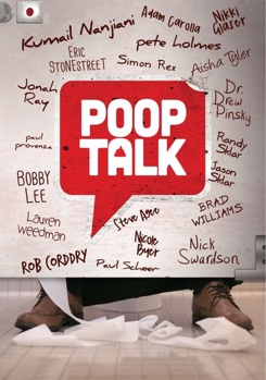DVD Poop Talk Book