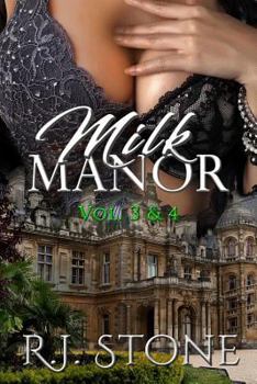 Paperback Milk Manor: Vol. 3 & 4 Book