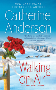 Mass Market Paperback Walking On Air Book