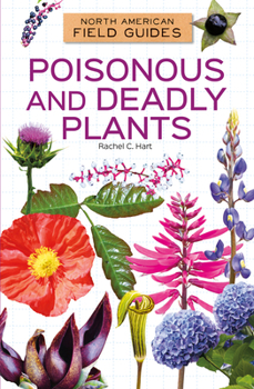 Library Binding Poisonous and Deadly Plants Book