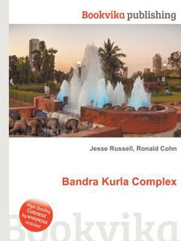 Paperback Bandra Kurla Complex Book