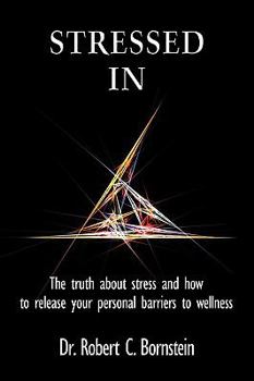 Hardcover Stressed In Book