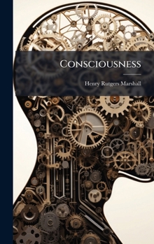 Hardcover Consciousness Book