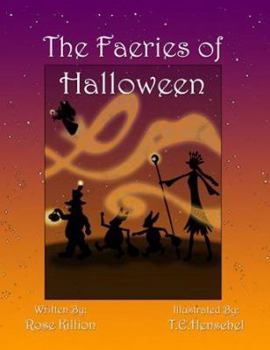 Paperback The Faeries of Halloween Book